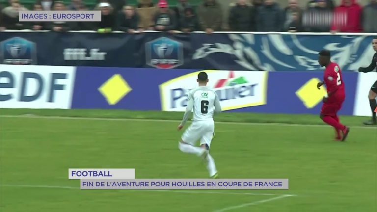 Football : 48 heures de rêve pour Houilles