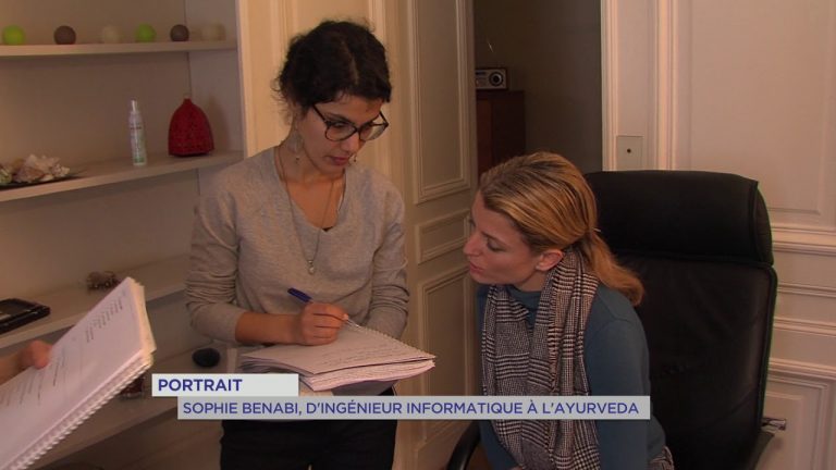 Portrait : Sophie Benabi, d&rsquo;ingénieur informatique à l&rsquo;Ayurveda