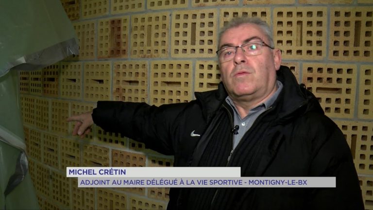 Montigny-le-Bretonneux : le centre aquatique du Lac fermé pour travaux jusqu’au 21 janvier