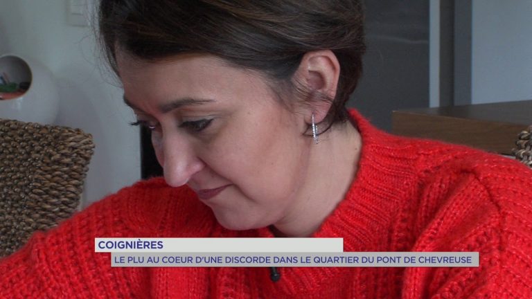 Coignières : le PLU au coeur d&rsquo;une discorde dans le quartier du pont de Chevreuse