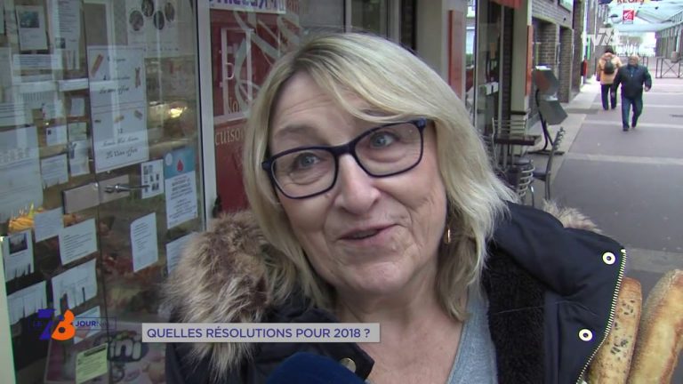 2018 : les bonnes résolutions des yvelinois