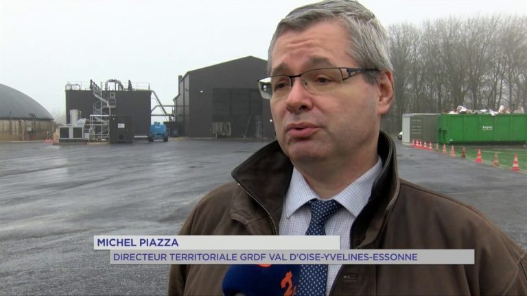 Energie : un partenariat pour développer le gaz vert