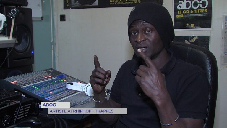 Culture urbaine : Aboo chante la mixité avec l’Afrhipop