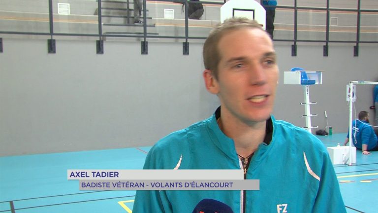 Badminton : Elancourt accède au barrage pour tenter de se maintenir