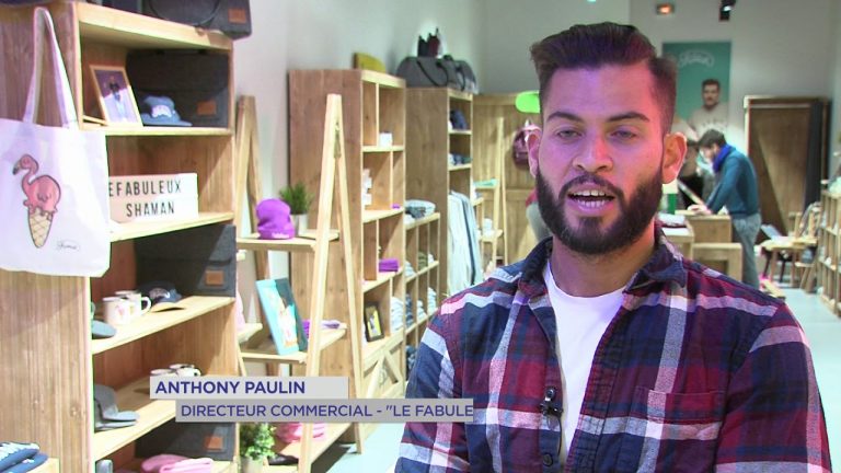 Soldes d’hiver : Parly 2 se prépare