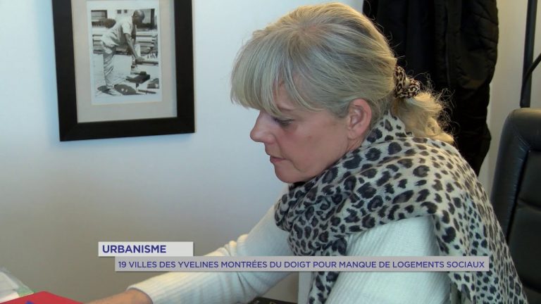 Urbanisme : 19 villes des Yvelines pointées du doigt pour leur manque de logements sociaux