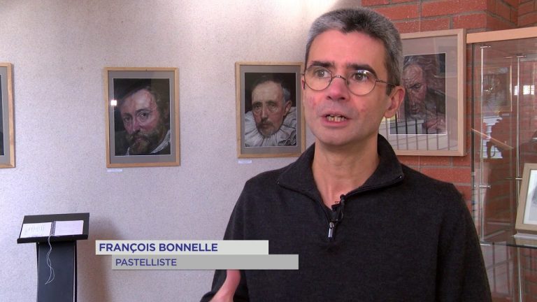 Exposition : des pastels à Villepreux