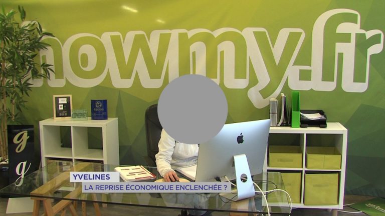 Yvelines : la reprise économique enclenchée ?