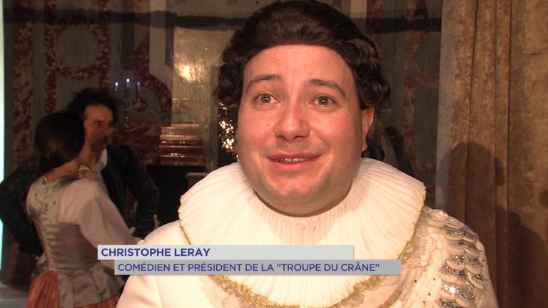 Rambouillet : contes et histoires pendant les fêtes