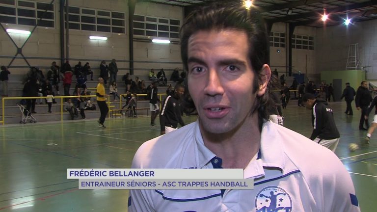 Handball : Trappes s’offre un exploit en Coupe de France
