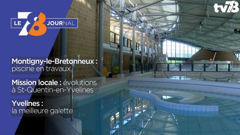 7/8 Le Journal – jeudi 4 janvier 2018