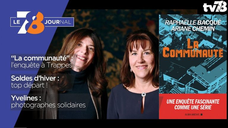 7/8 Le journal : mercredi 10 janvier 2018