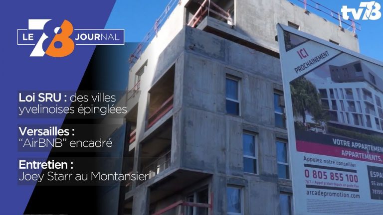 7/8 Le journal – jeudi 25 janvier 2018