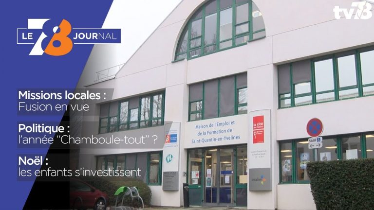 7/8 Le Journal – jeudi 21 décembre