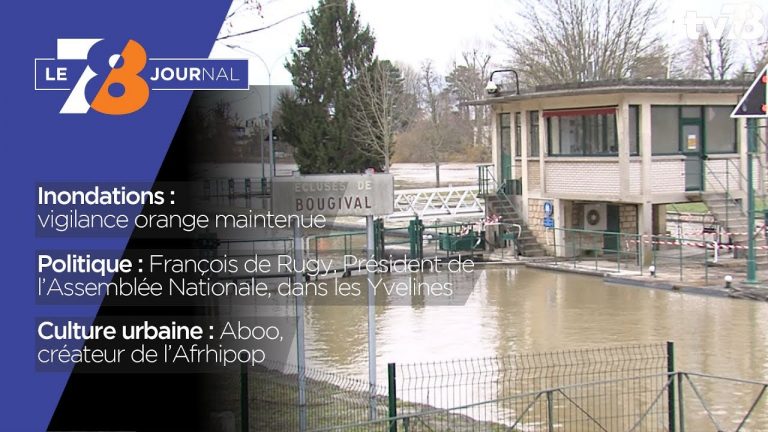 7/8 Le journal – lundi 29 janvier 2018