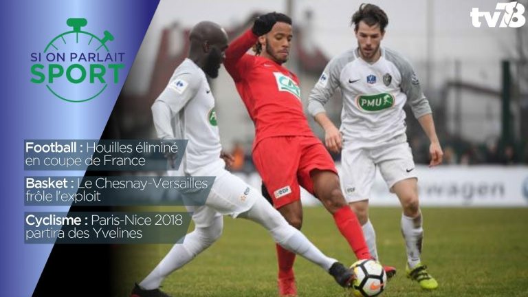 Si On Parlait Sport : Emission du jeudi 11 janvier 2018