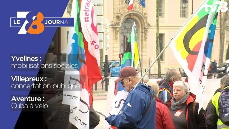 7/8 Le journal : mardi 30 janvier 2018