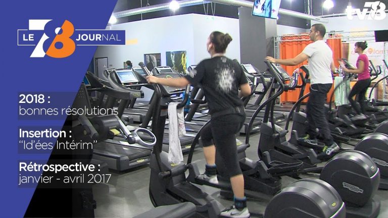 7/8 le journal – mardi 2 janvier 2018