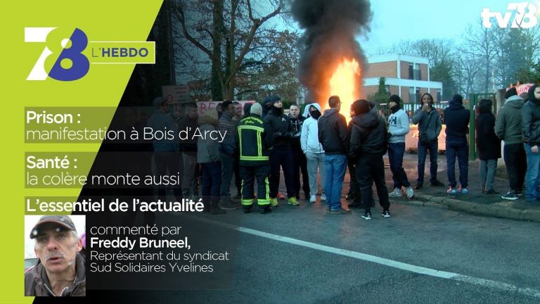 7/8 L’hebdo – vendredi 26 janvier 2018