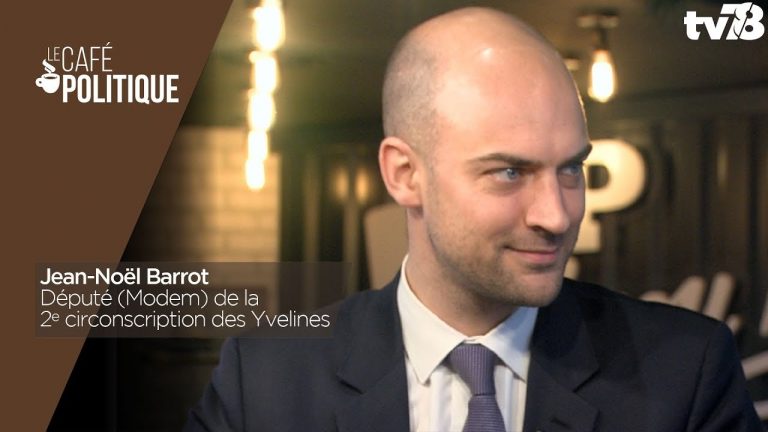 Café Politique n°58 – Jean-Noël Barrot, Député (Modem) de la 2ème circonscription des Yvelines