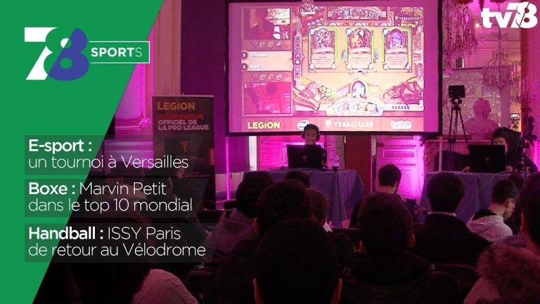 7/8 Sports – lundi 29 janvier 2018