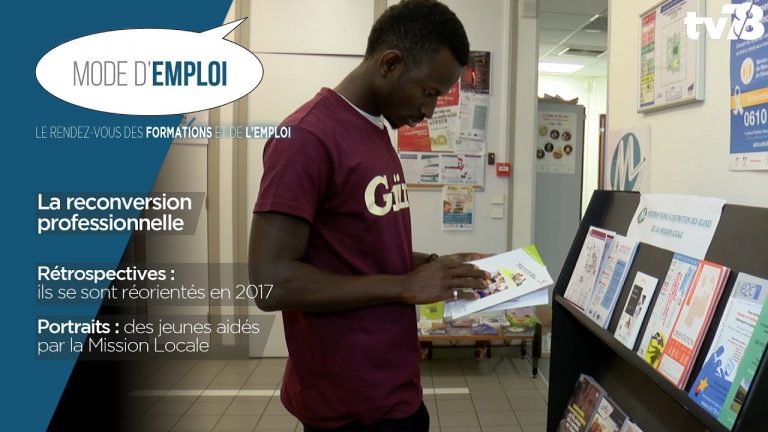 Mode d’emploi : la reconversion professionnelle