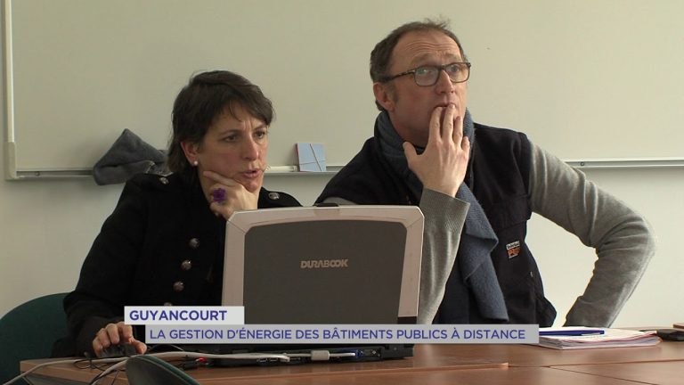 Guyancourt : la gestion d’énergie des bâtiments publics à distance