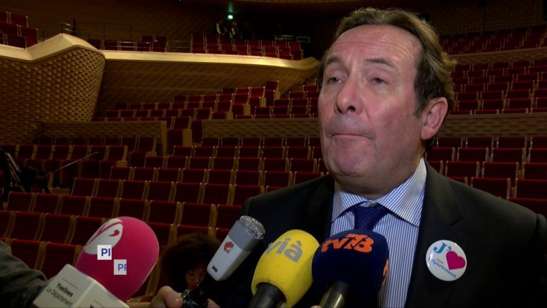 Voeux : Yvelines et Hauts-de-Seine veulent sauvegarder les départements