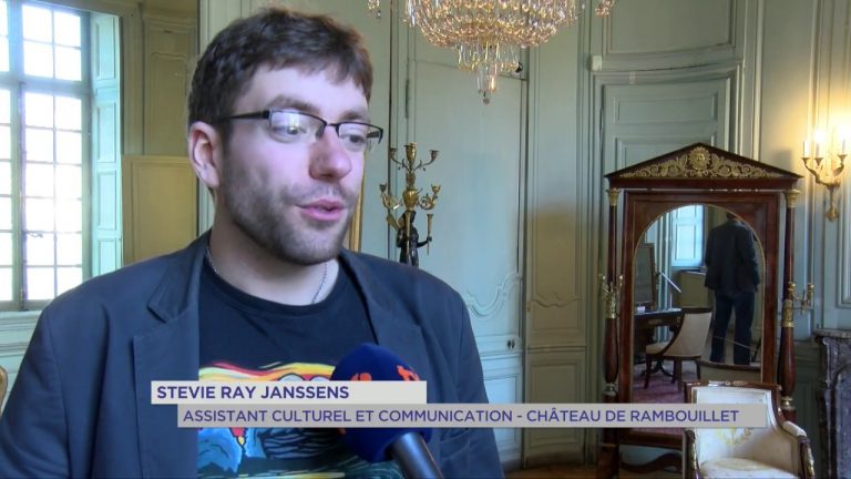 Rambouillet : retrouvez le jouet du Roi de Rome