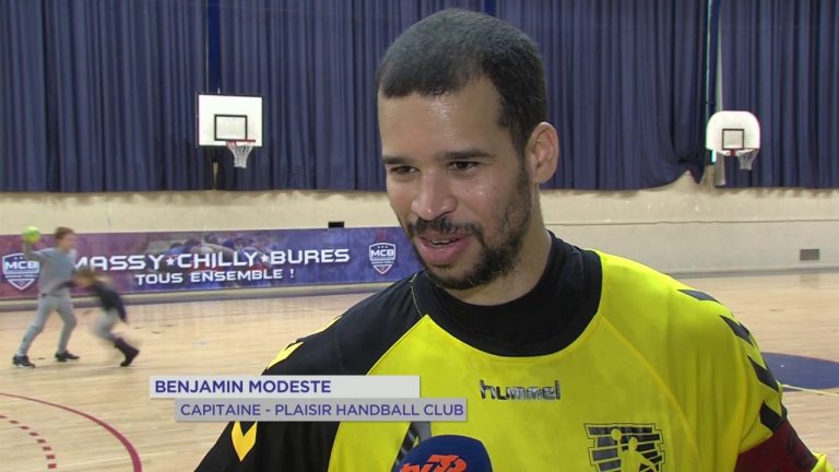 Handball : Plaisir s’incline contre Massy