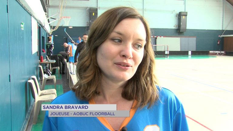 Floorball : découverte dans les Yvelines