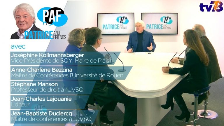 PAF – Patrice and Friends – Emission du 2 février 2018