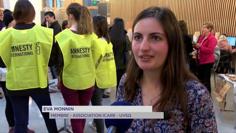 UVSQ : une conférence pour évoquer la situation en Palestine