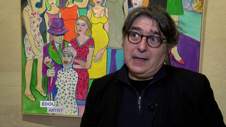 Edouard Sacaillan : la fragile frontière entre imaginaire et réalité