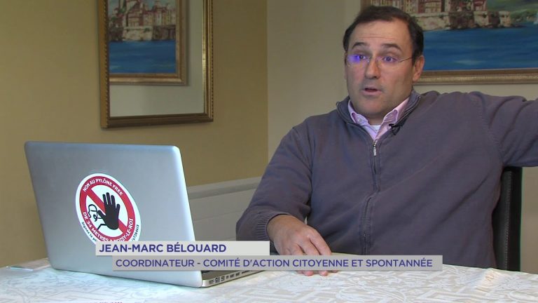 Noisy-Le-Roi : les habitants protestent contre une antenne relais