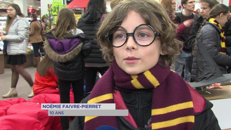Harry Potter : la saga fête ses 20 ans