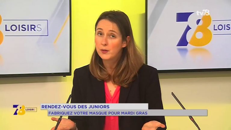 Juniors : Mardi Gras