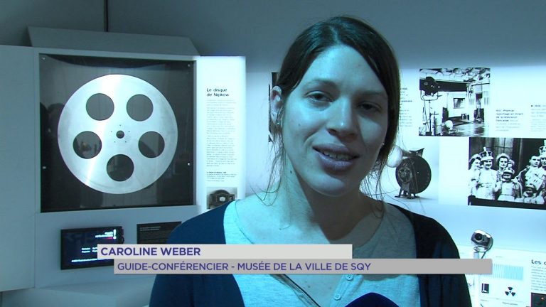 Loisirs : atelier ‘journal télévisé’ au MUMED