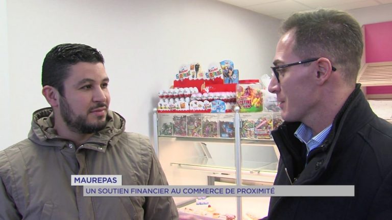 Maurepas : soutien de proximité
