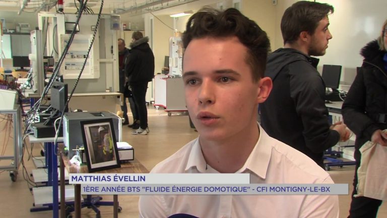 Journée Portes Ouvertes CFI : découvrir les métiers de l’industrie du futur