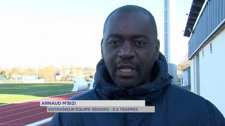 Football : Trappes et Puteaux se neutralisent