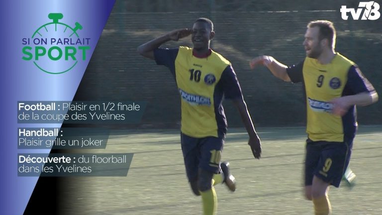 SOP Sport – jeudi 22 février 2018