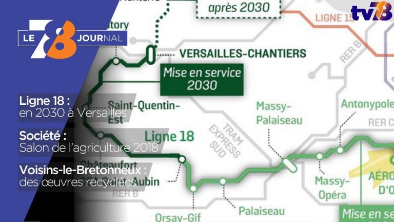 7/8 Le journal – jeudi 22 février 2018