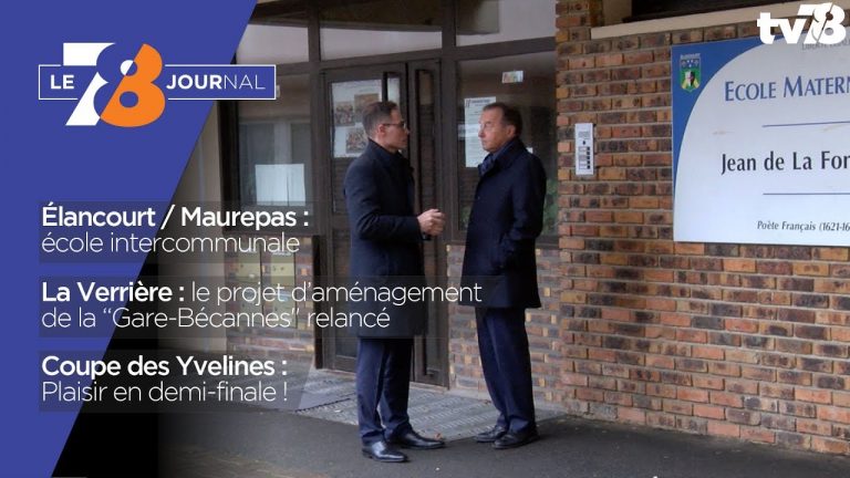 7/8 Le journal – lundi 19 février 2018