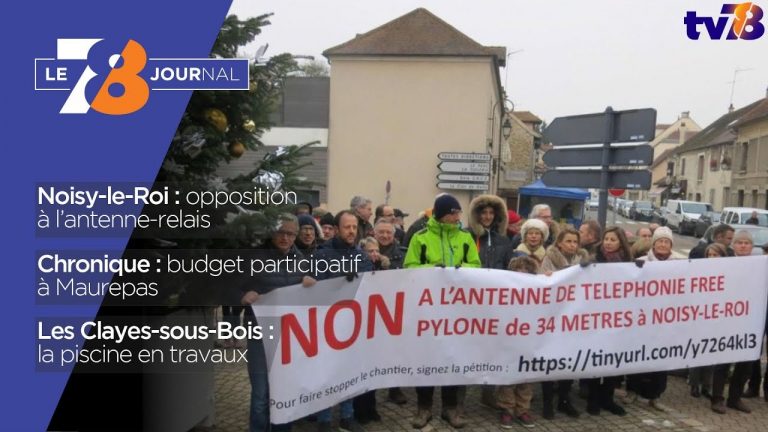 7/8 Le Journal – mercredi 21 février 2018