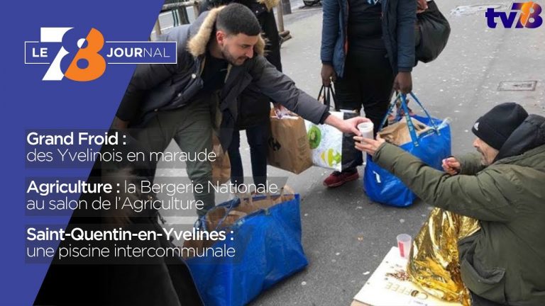 7/8 Le journal – lundi 26 février 2018