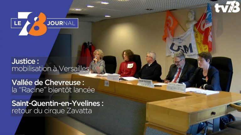 7/8 Le Journal – jeudi 15 février 2018