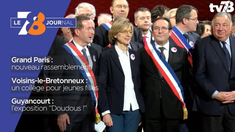 7/8 Le Journal – jeudi 1er février 2018