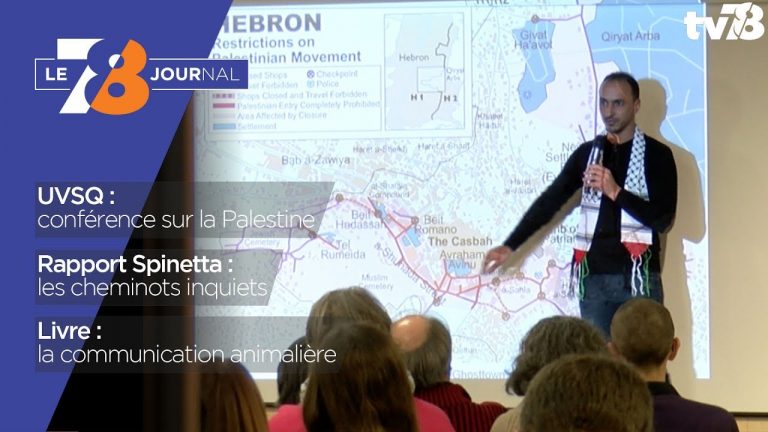 7/8 Le Journal – mardi 20 février 2018