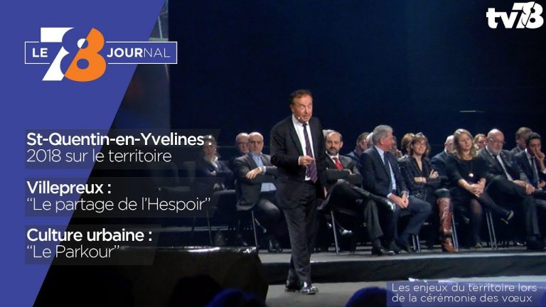 7/8 Le journal : mercredi 31 janvier 2018